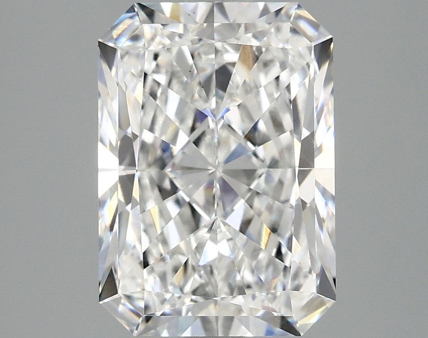 2.98 ct. radiant Lab Grown Diamond front image