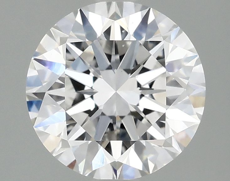 2.41 ct. round Lab Grown Diamond front image