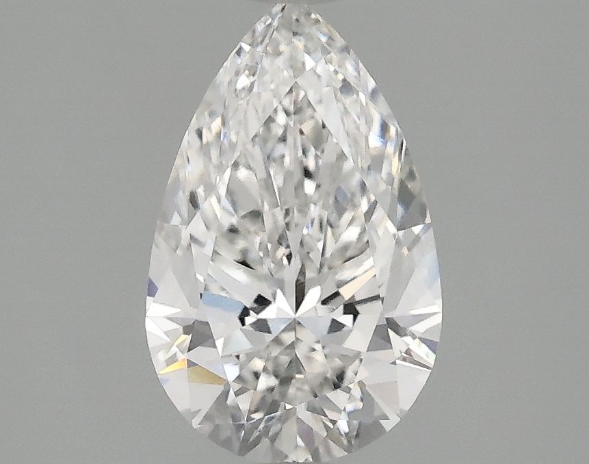 1.59 ct. pear Lab Grown Diamond front image