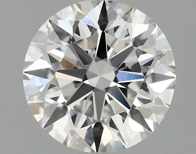 1.48 ct. round Lab Grown Diamond front image