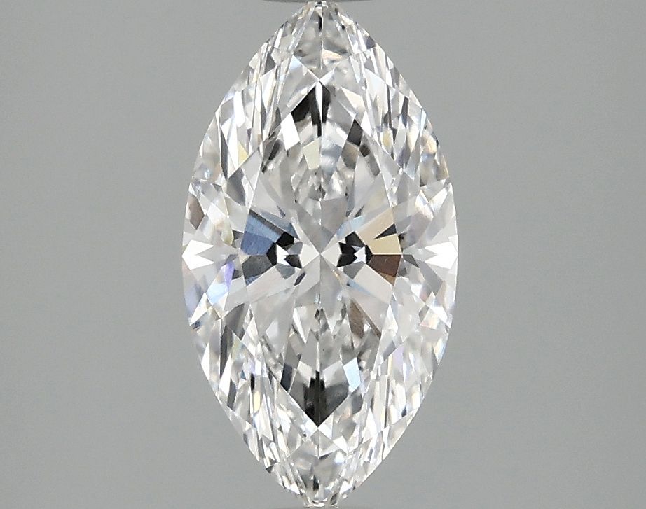 1.40 ct. marquise Lab Grown Diamond front image