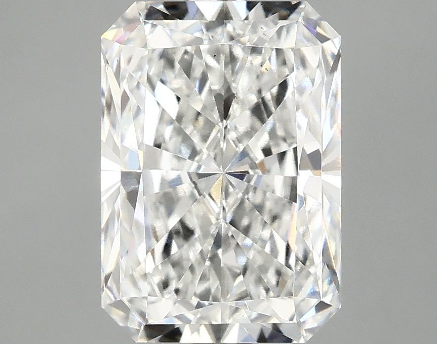 3.09 ct. radiant Lab Grown Diamond front image