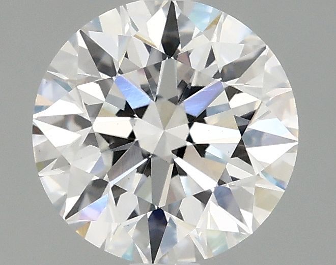 1.52 ct. round Lab Grown Diamond front image