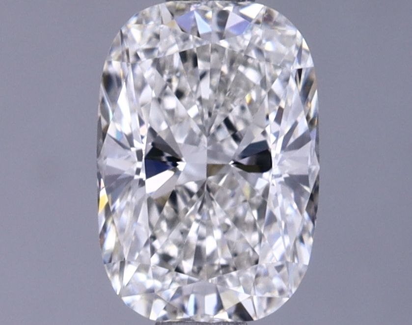 1.02 ct lab-grown Cushion brilliant Diamond