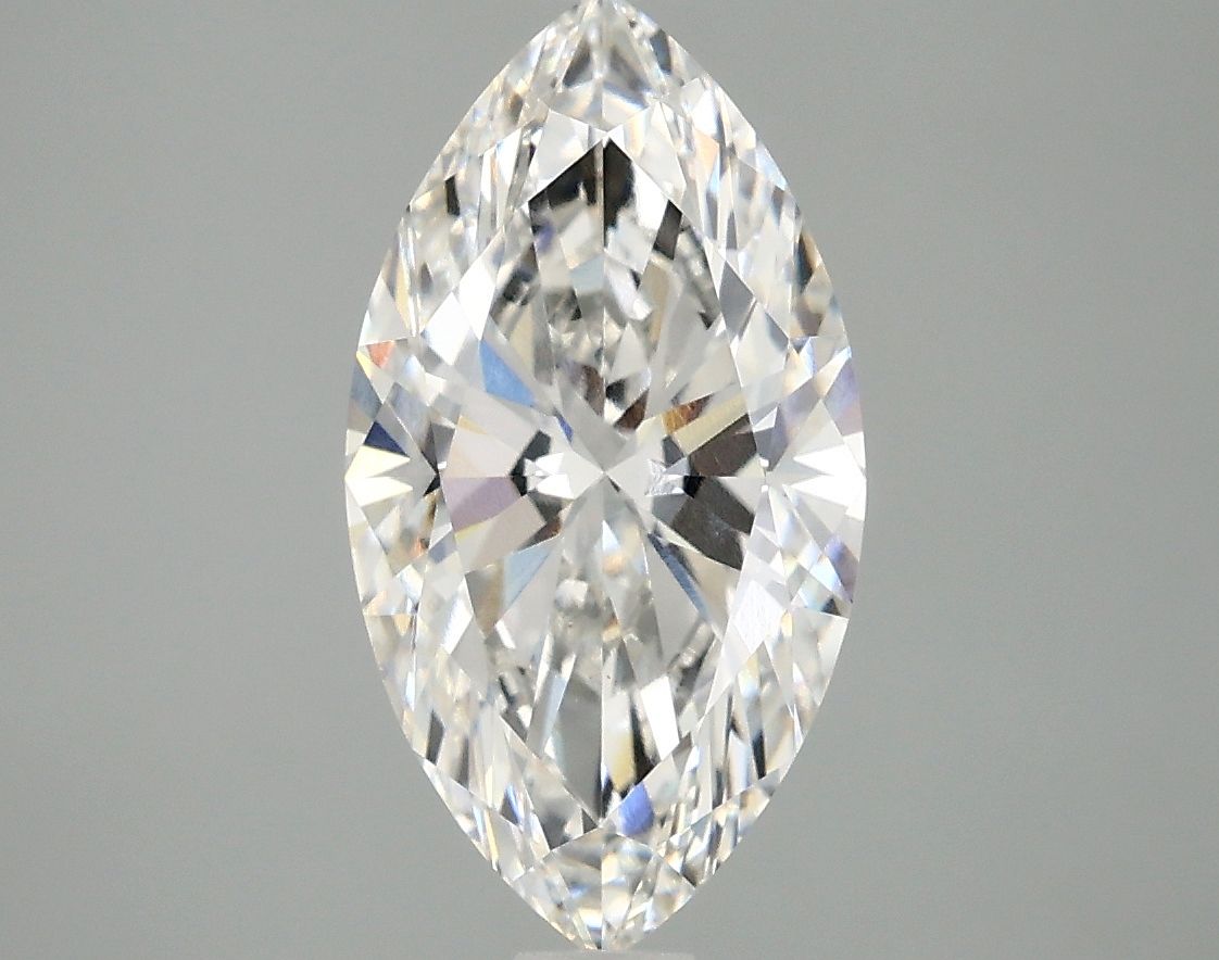 2.58 ct. marquise Lab Grown Diamond front image
