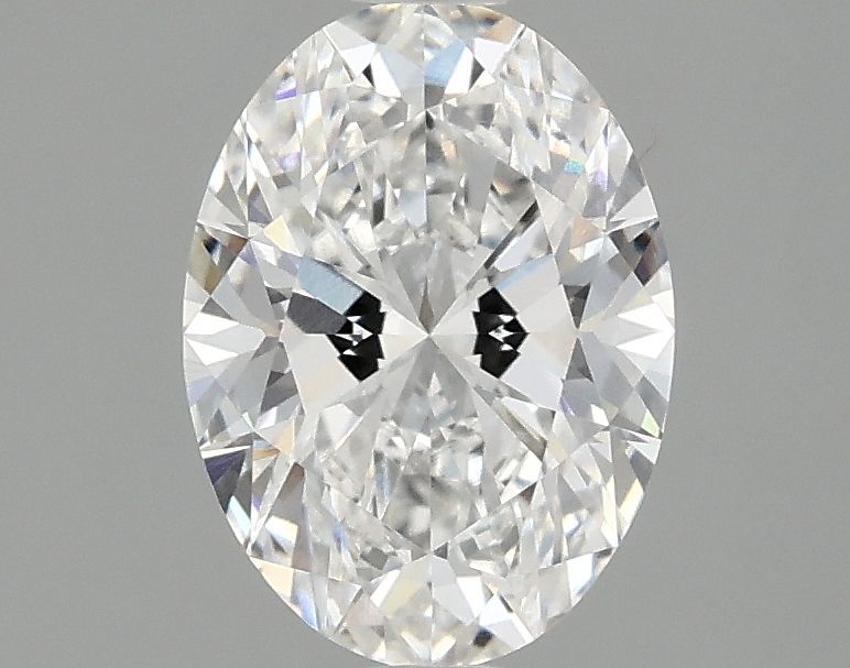 1.54 ct. oval Lab Grown Diamond front image