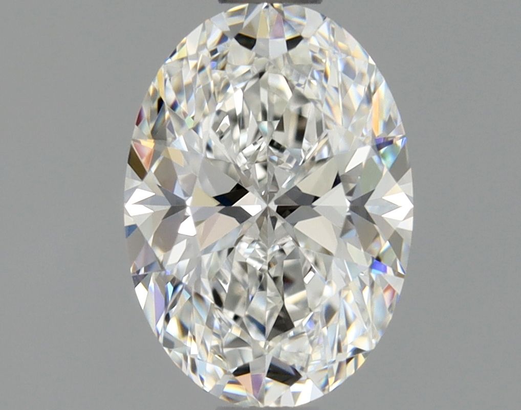 0.9 Carat Oval Diamond G VVS2