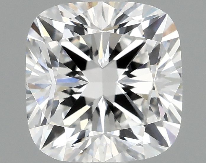 1.46 ct lab-grown Cushion modified Diamond