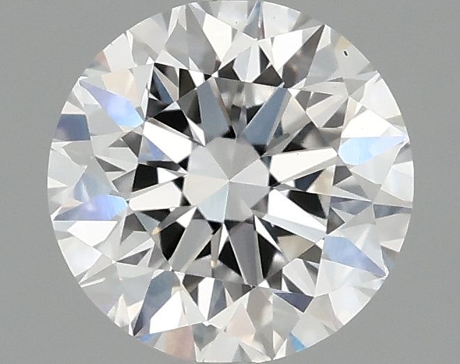 0.98 ct. round Lab Grown Diamond front image