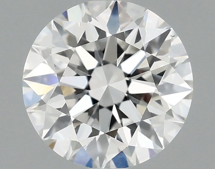 1.06 ct. round Lab Grown Diamond front image