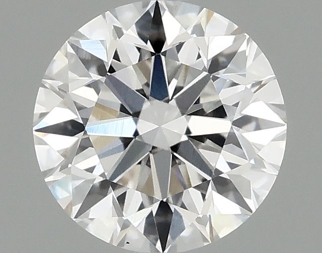 1.37 ct. round Lab Grown Diamond front image