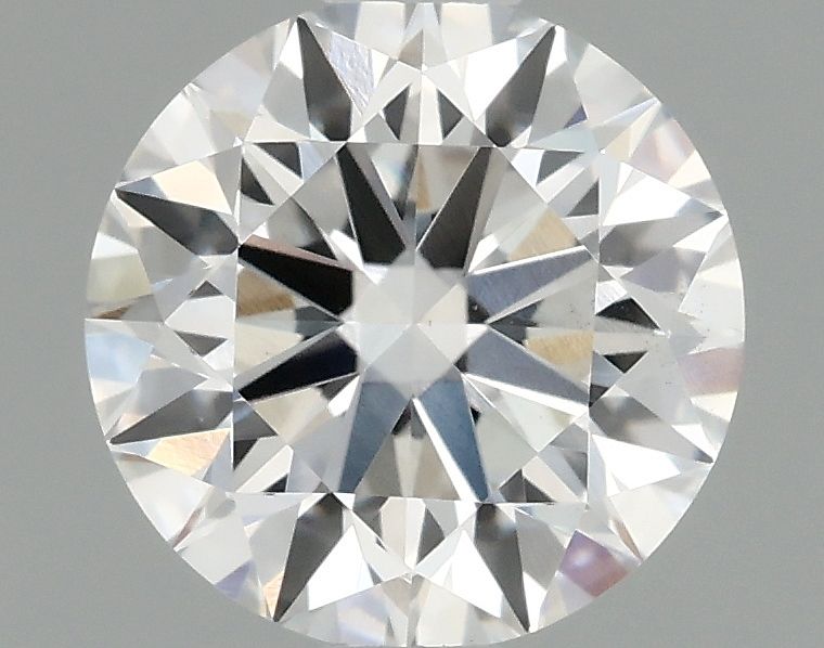 1.10 ct. round Lab Grown Diamond front image