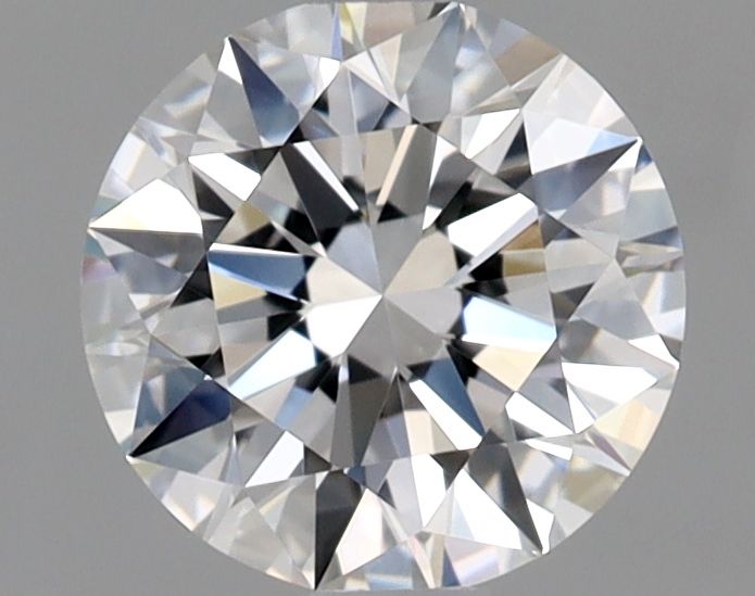 0.81 Carat Round Diamond D VVS1