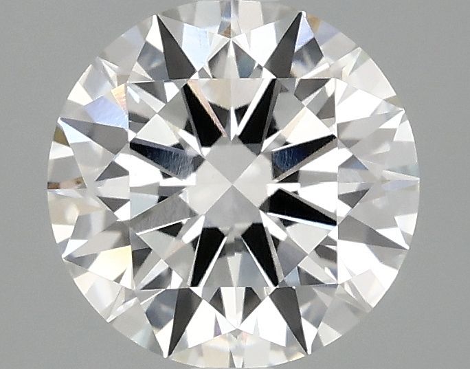 1.96 ct. round Lab Grown Diamond front image