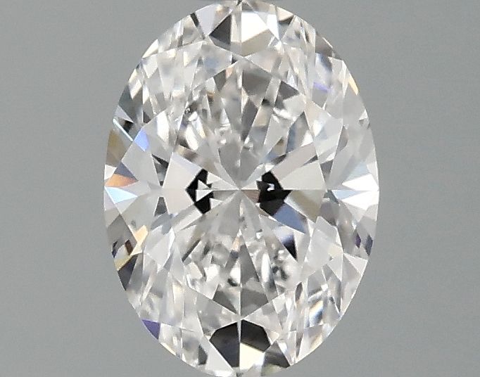 1.06 ct. oval Lab Grown Diamond front image