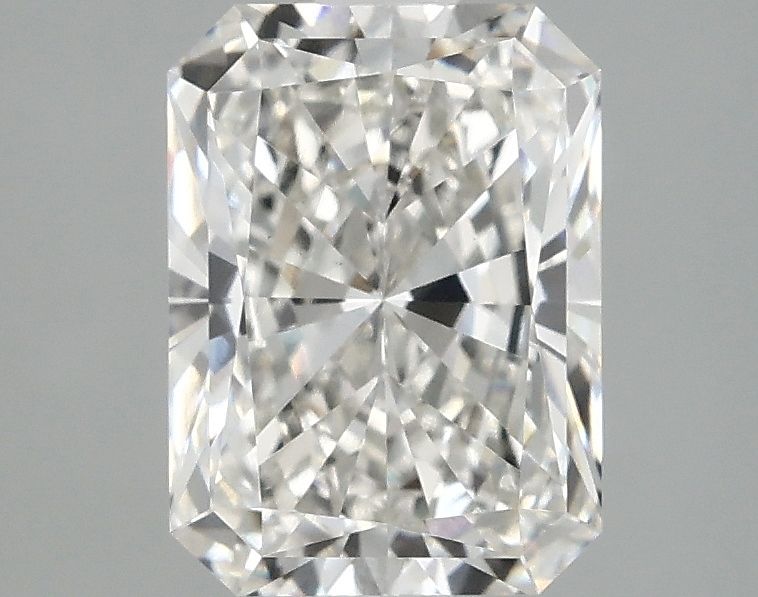 2.09 ct. radiant Lab Grown Diamond front image