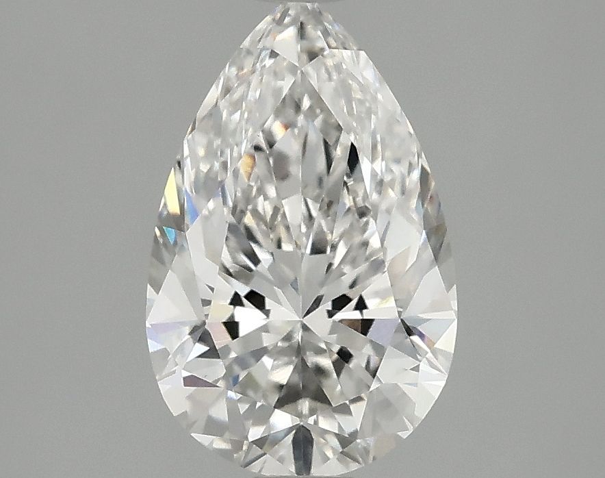 1.89 ct. pear Lab Grown Diamond front image