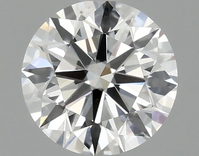 1.46 ct. round Lab Grown Diamond front image
