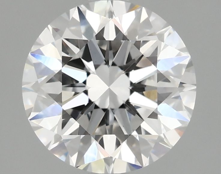 1.99 ct. round Lab Grown Diamond front image