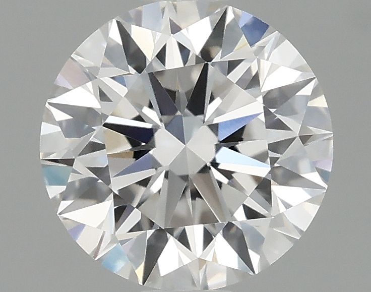 1.09 ct. round Lab Grown Diamond front image