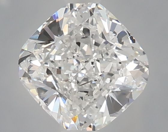 1.06 ct lab-grown Cushion modified Diamond