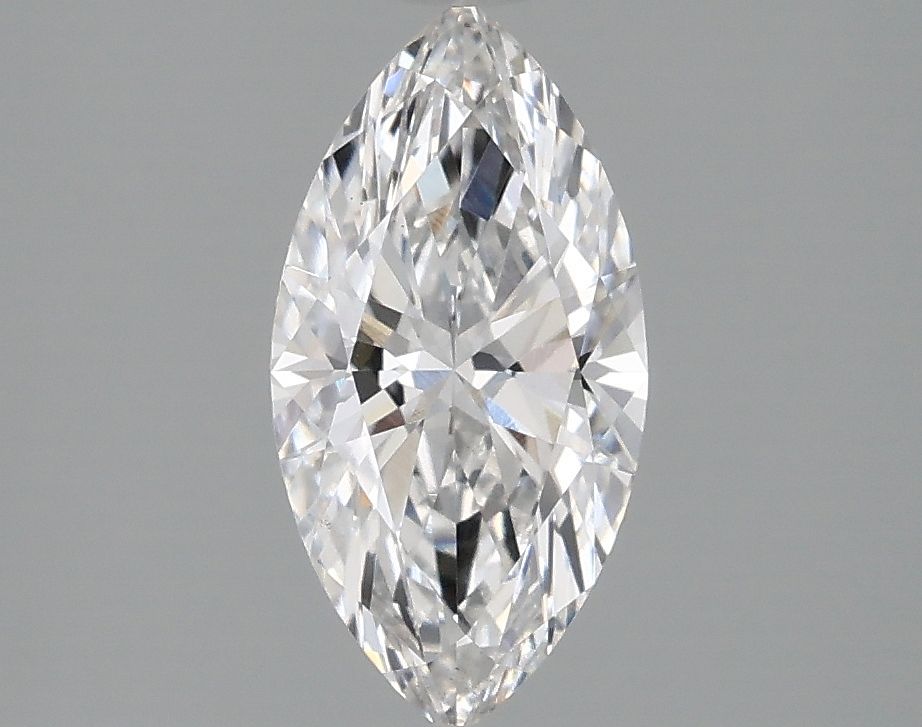 1.28 ct. marquise Lab Grown Diamond front image