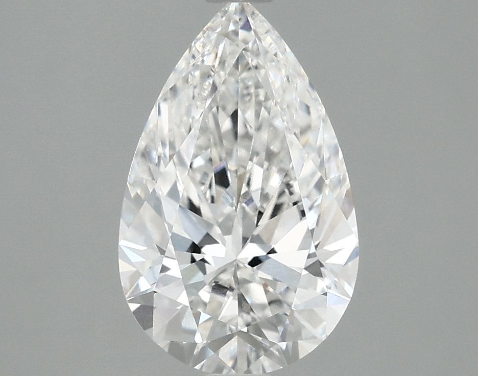 2.02 ct. pear Lab Grown Diamond front image