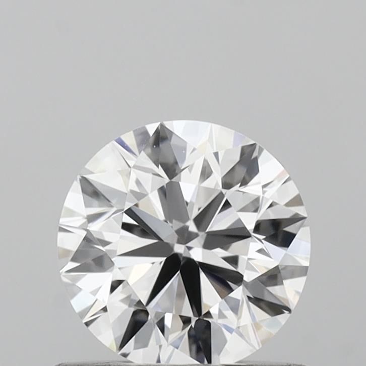 0.60 ct. round Lab Grown Diamond front image