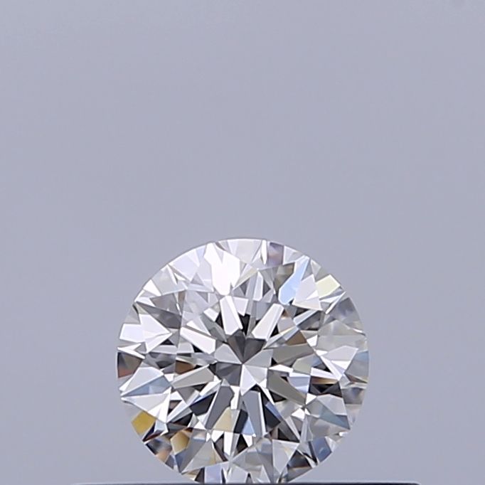 0.28 Carat Round Diamond E VVS1
