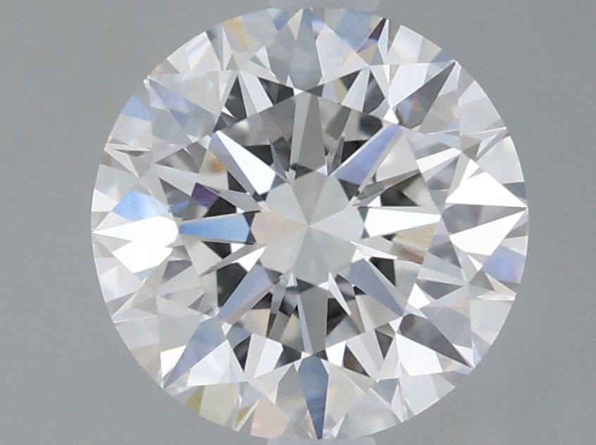 1.51 ct. round Lab Grown Diamond front image