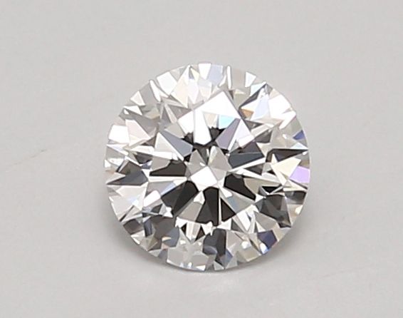 0.67 ct. round Lab Grown Diamond front image