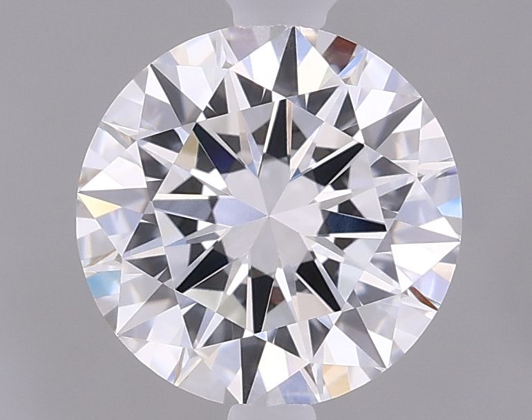 1.00 ct. round Lab Grown Diamond front image