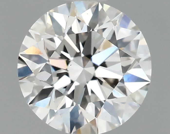 1.10 ct. round Lab Grown Diamond front image