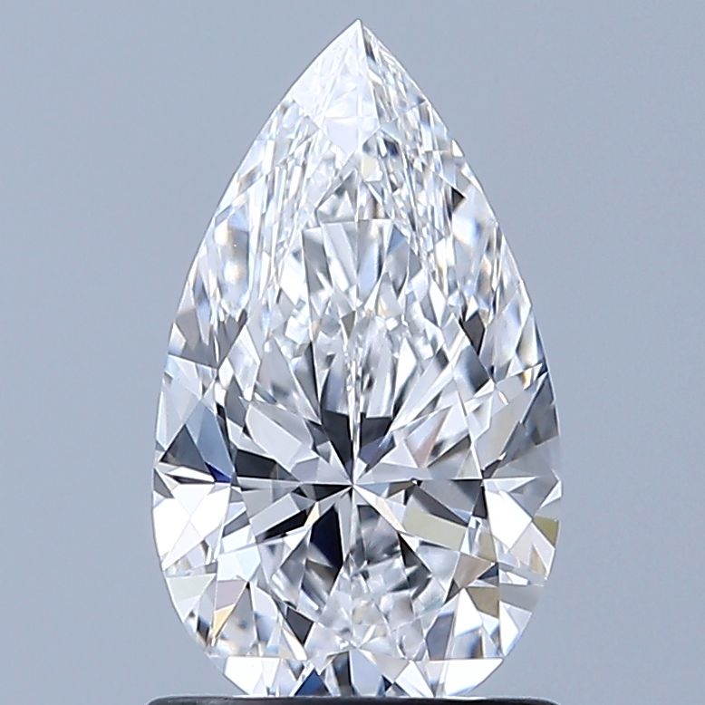 1.05 ct. pear Lab Grown Diamond front image