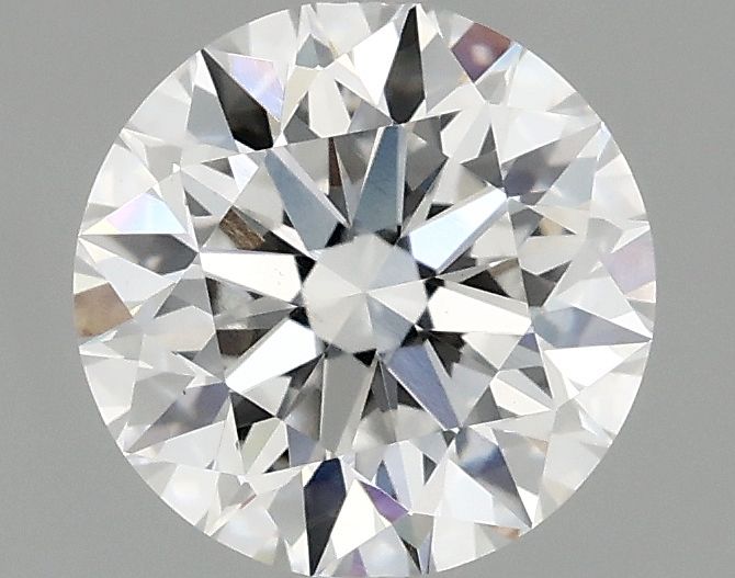 1.59 ct. round Lab Grown Diamond front image