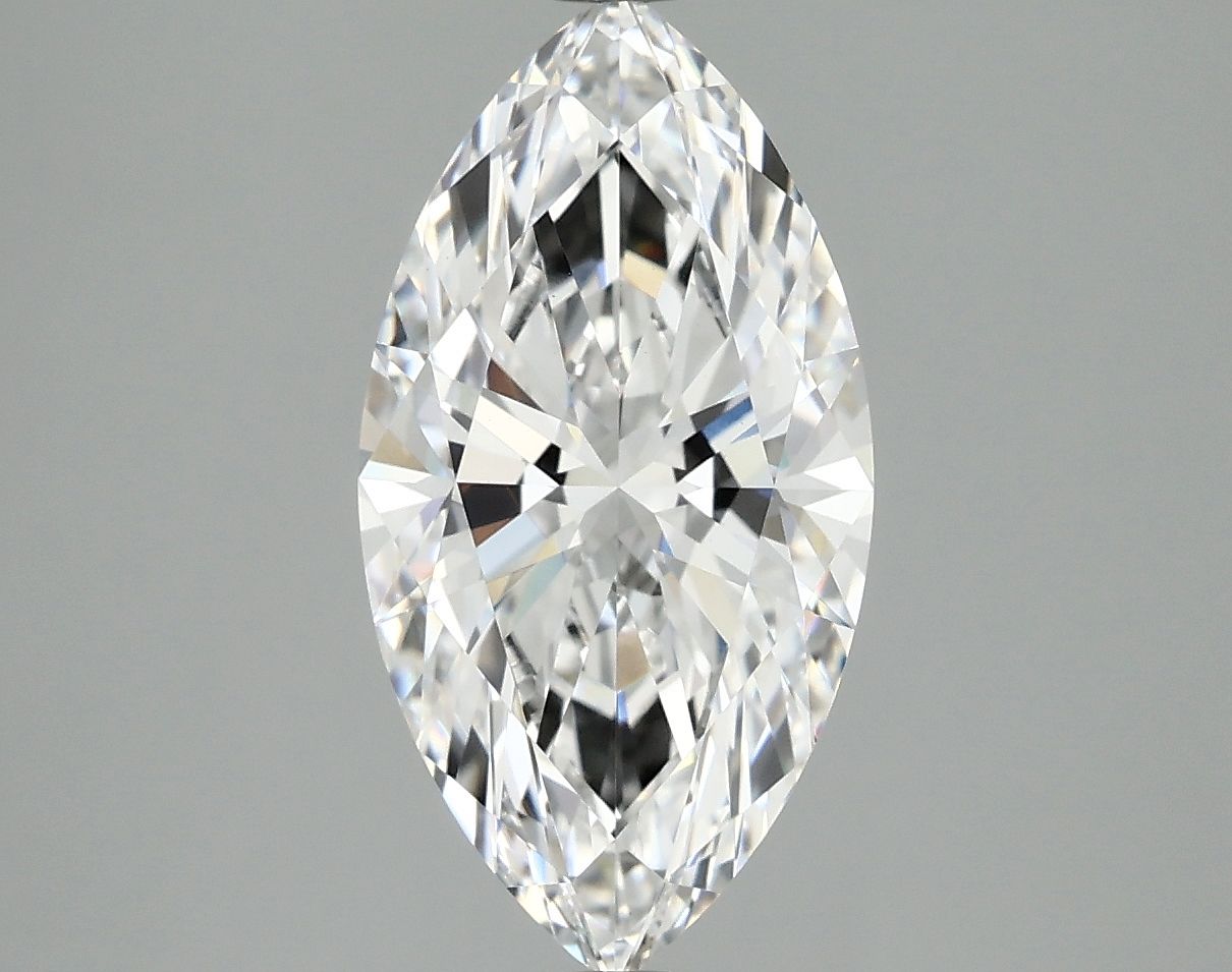 2.83 ct. marquise Lab Grown Diamond front image