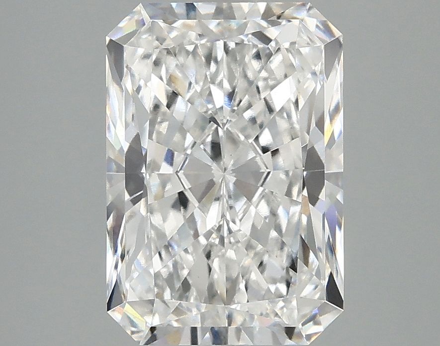 3.02 ct. radiant Lab Grown Diamond front image