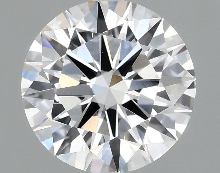 0.97 ct. round Lab Grown Diamond front image