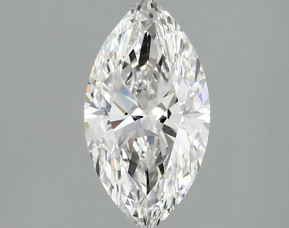 1.50 ct. marquise Lab Grown Diamond front image
