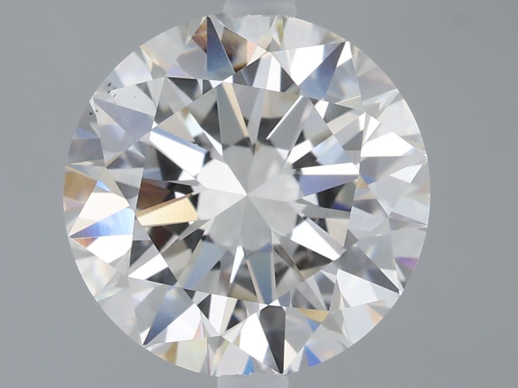 2.51 ct. round Lab Grown Diamond front image