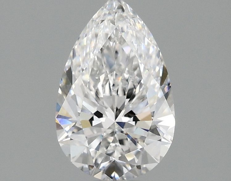 1.09 ct. pear Lab Grown Diamond front image