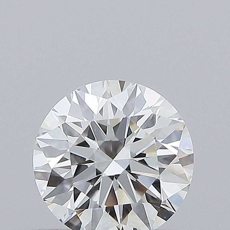 0.52 ct. round Lab Grown Diamond front image