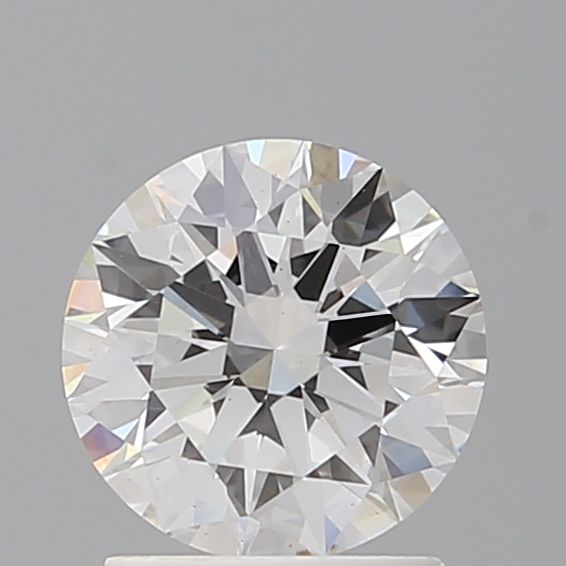 1.57 ct. round Lab Grown Diamond front image