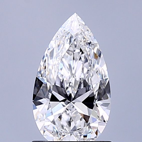 1.04 ct. pear Lab Grown Diamond front image