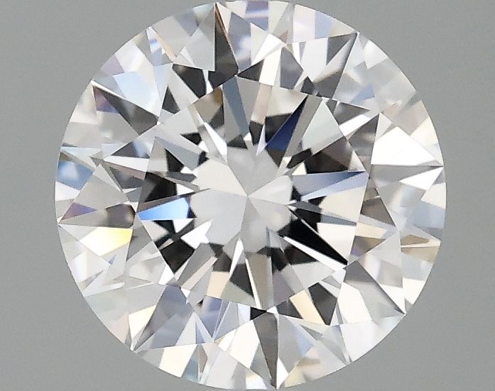 1.97 ct. round Lab Grown Diamond front image