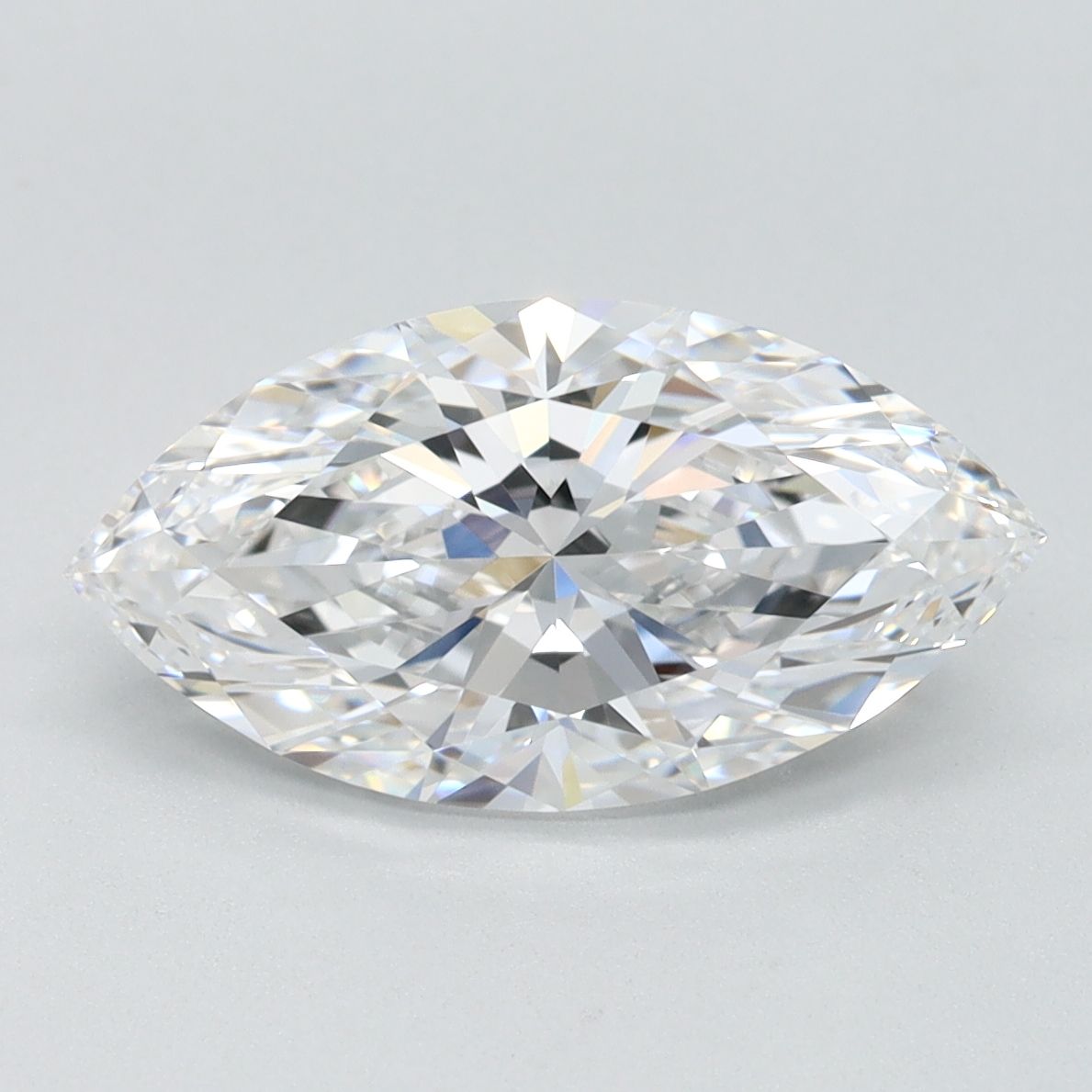 2.00 ct. marquise Lab Grown Diamond front image