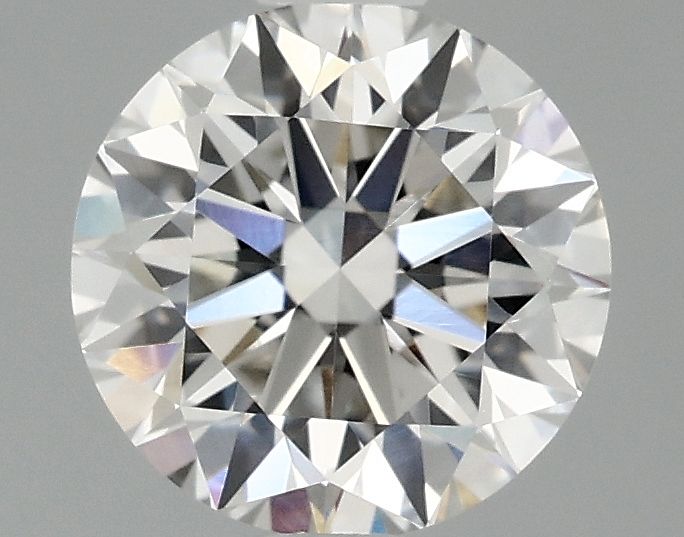 1.08 ct. round Lab Grown Diamond front image