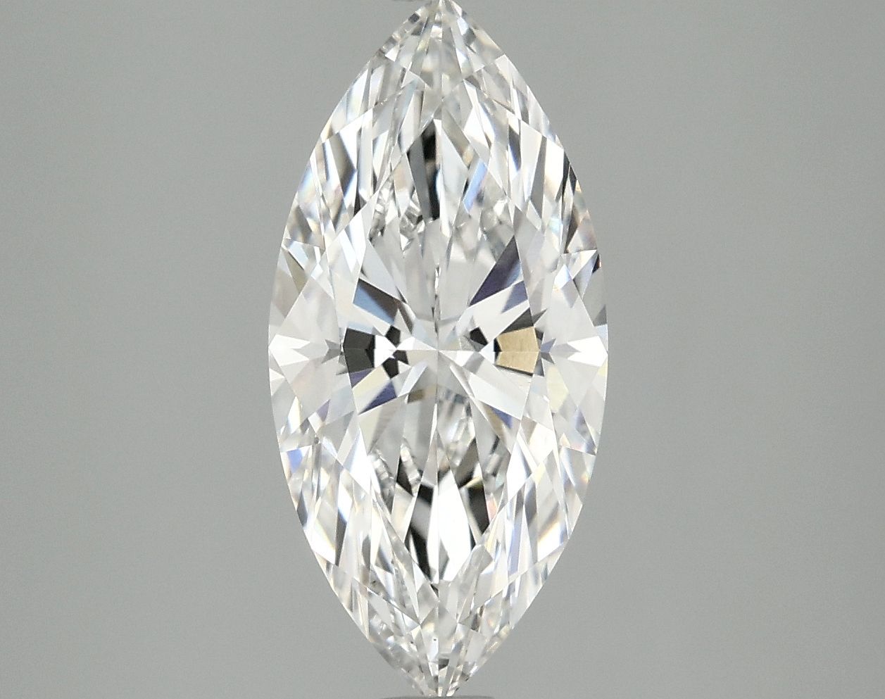 2.52 ct. marquise Lab Grown Diamond front image