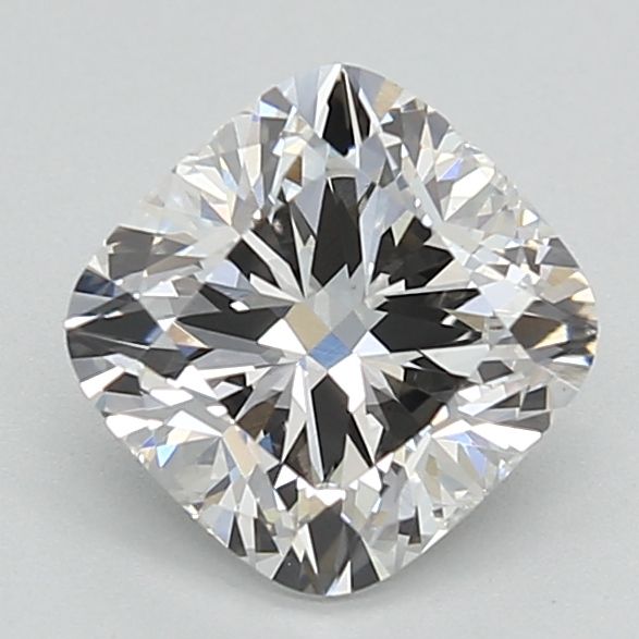 1.27 ct lab-grown Cushion modified Diamond