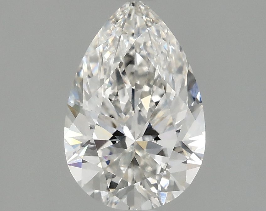 1.49 ct. pear Lab Grown Diamond front image